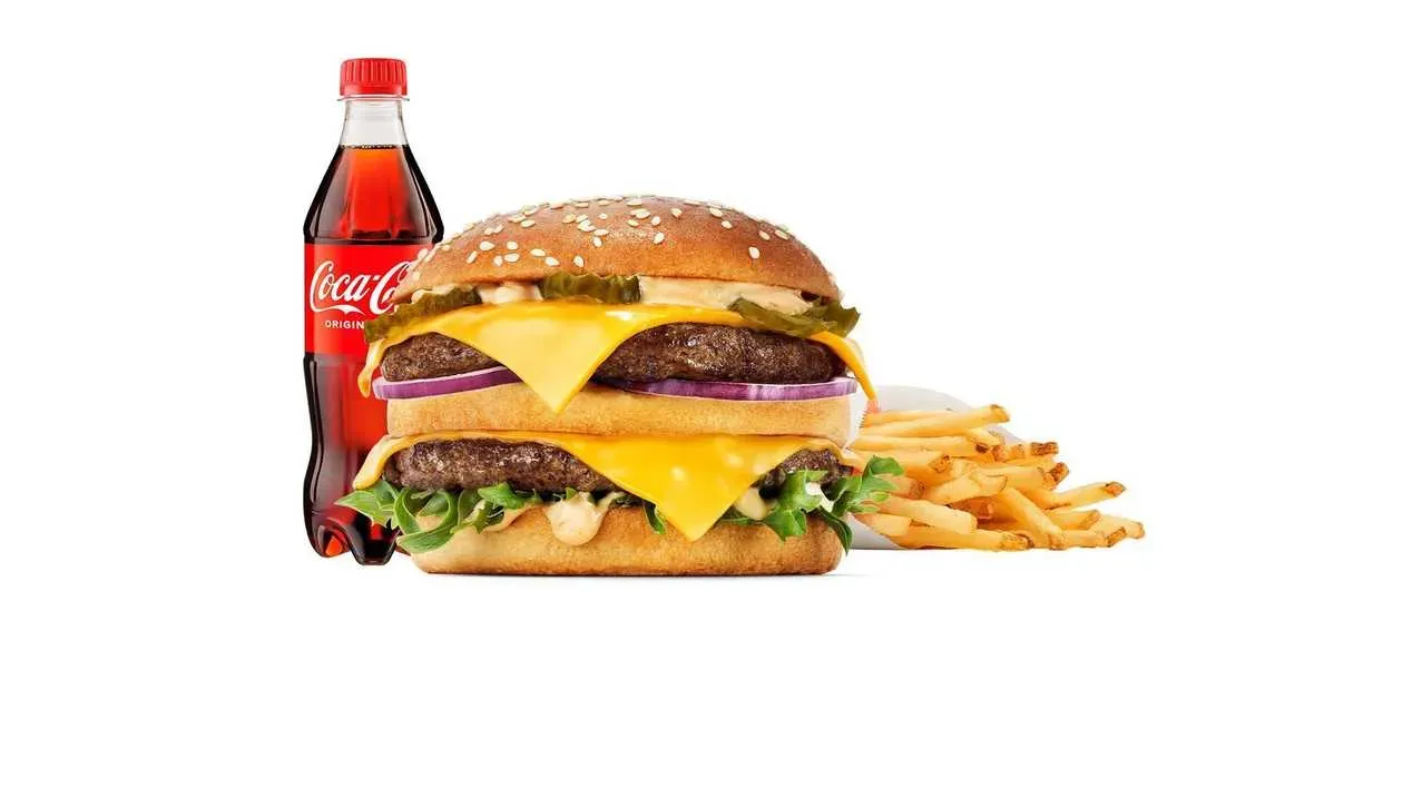 BIG Classic meal
