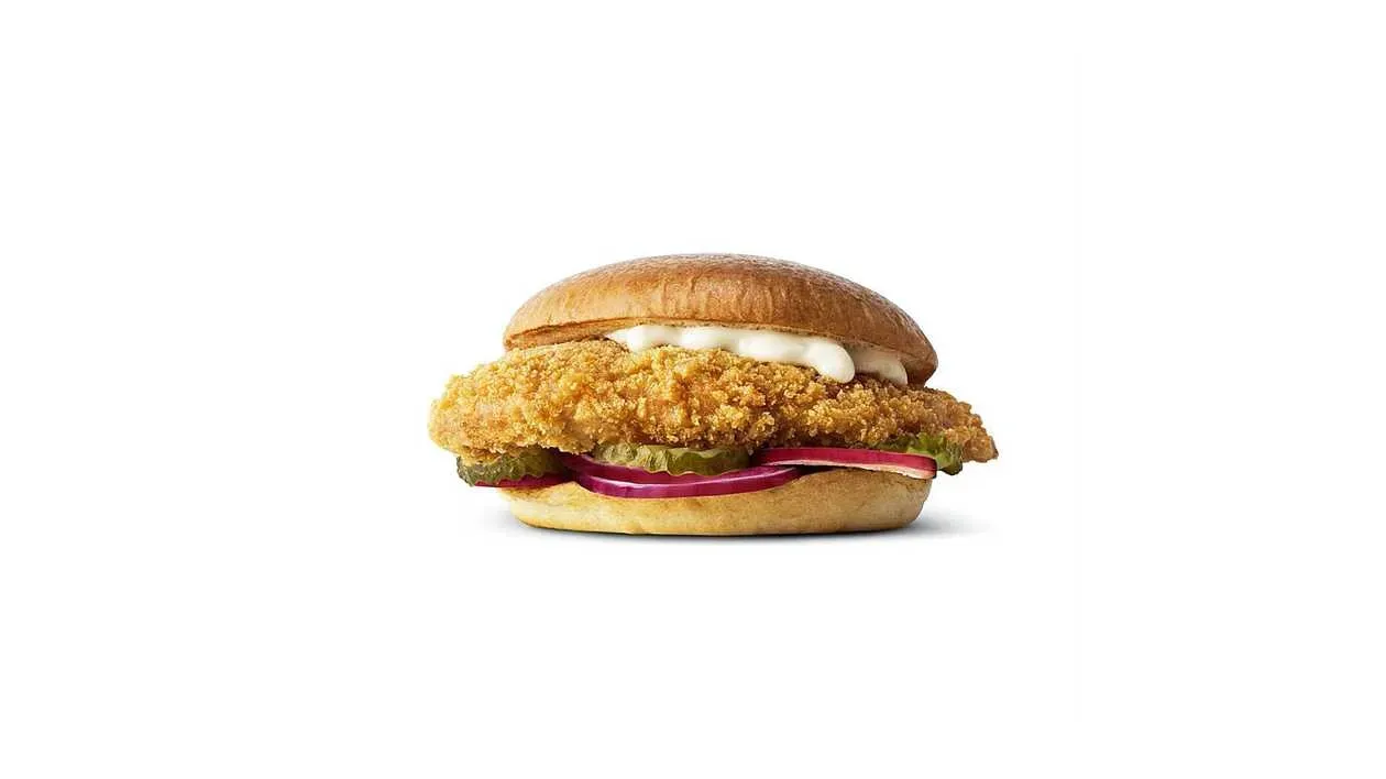 Grand Chicken Sandwich