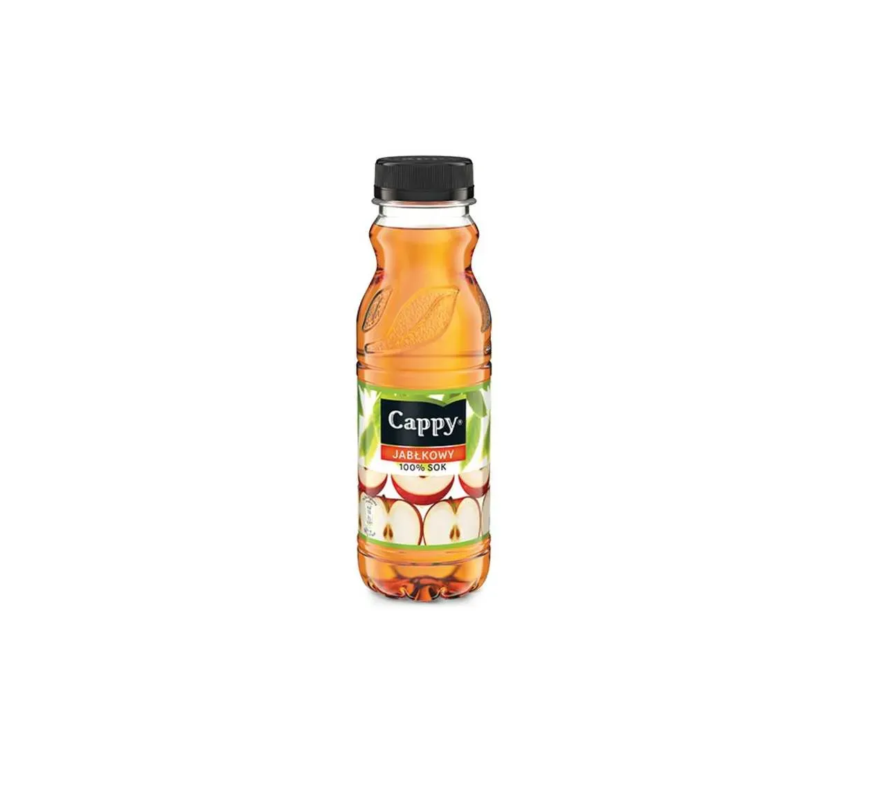 Apple juice, Cappy apple