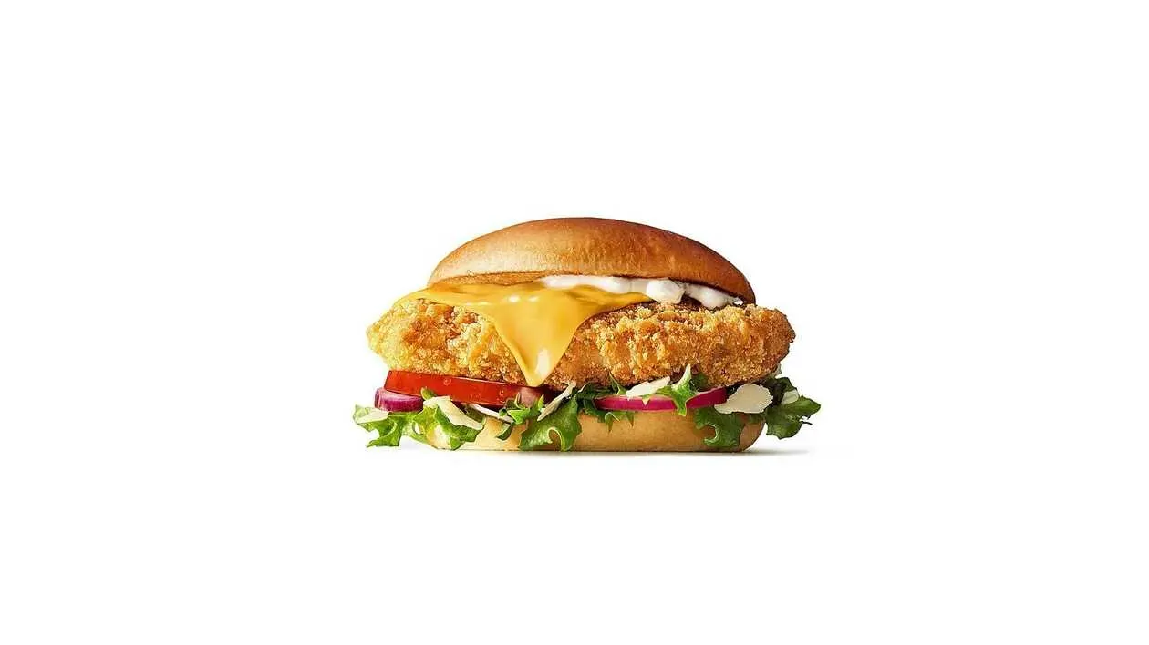 Grand Chicken Parmesan