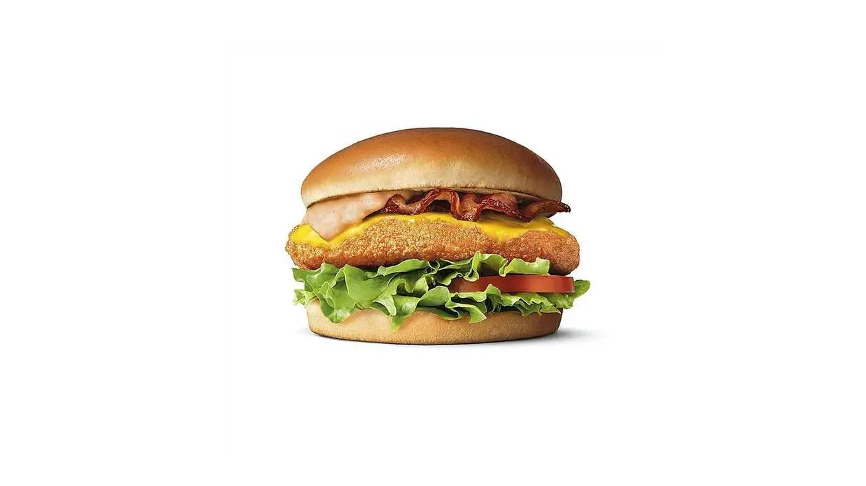 Crispy Chicken and Bacon