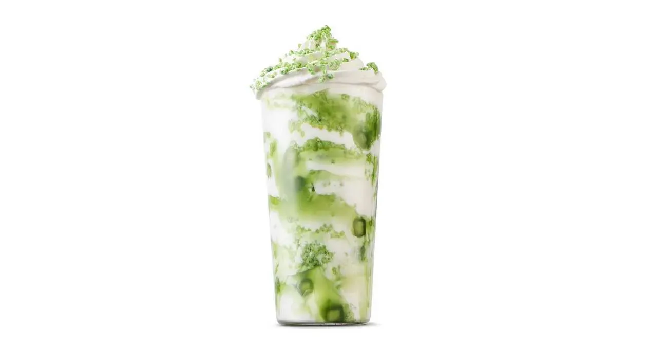 Premium Shake Green Apple & Poppin' Candy