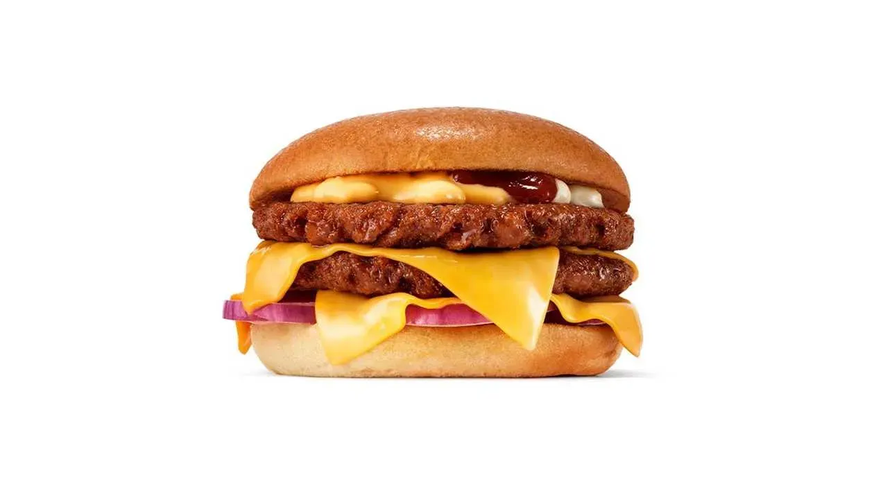 DeliVery Cheezy Plant Beef
