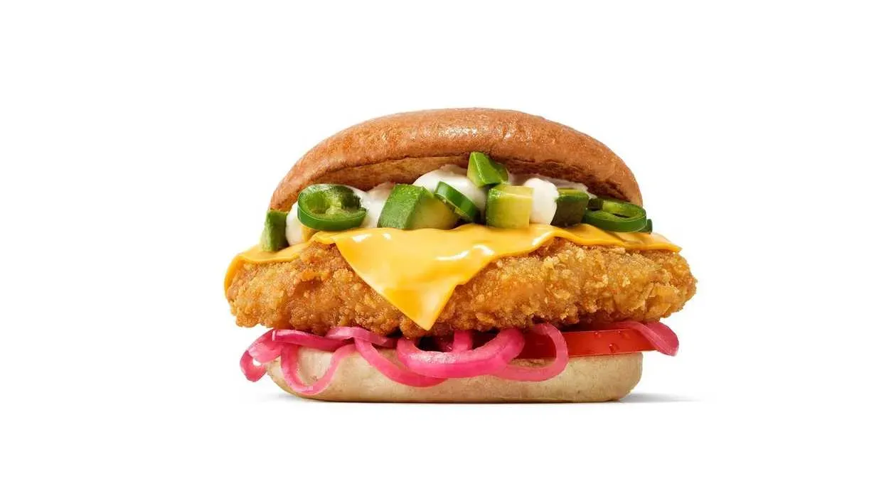 Spicy Avocado Grand Chicken