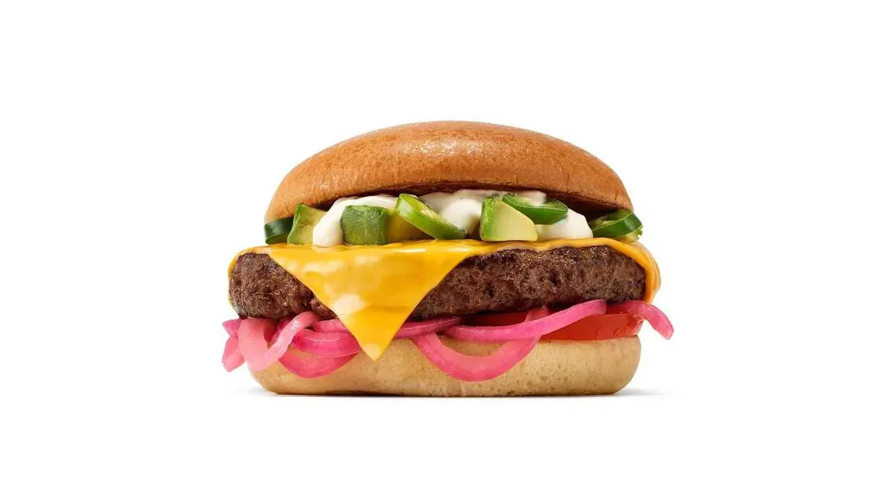 Spicy Avocado Beef