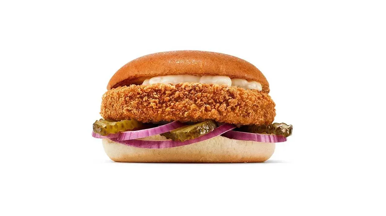 Crispy Supreme Sandwich