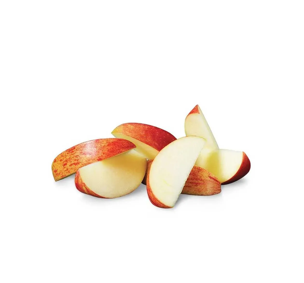 Apple wedges