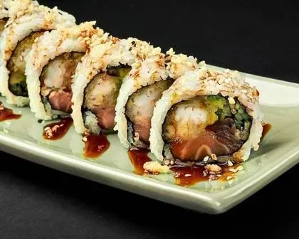 Uramaki Special Ebi Ten Maki