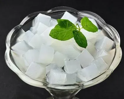 Coconut jelly 125g