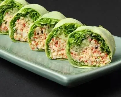 Crab Rolls 8 pcs.