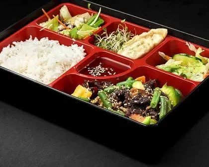Beef Lunch