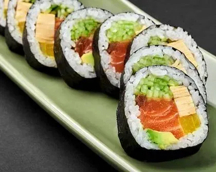 Futomaki 10 pcs.