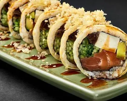 Uramaki Special Tamago