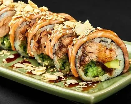 Salmon Futo 10 pcs.