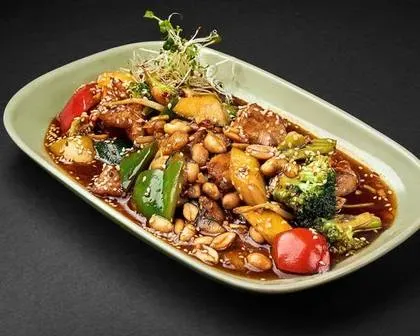 Chicken Gong Bao 300g