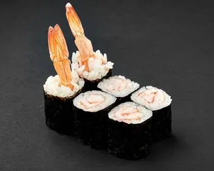 Hosomaki Ebi Maki