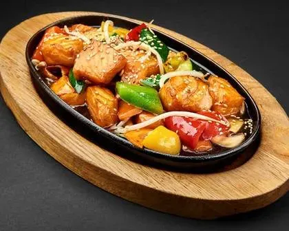 Salmon Teriyaki 300g