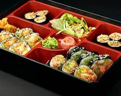 Grill Box