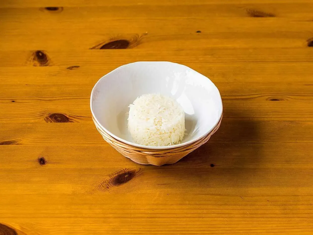 White Rice