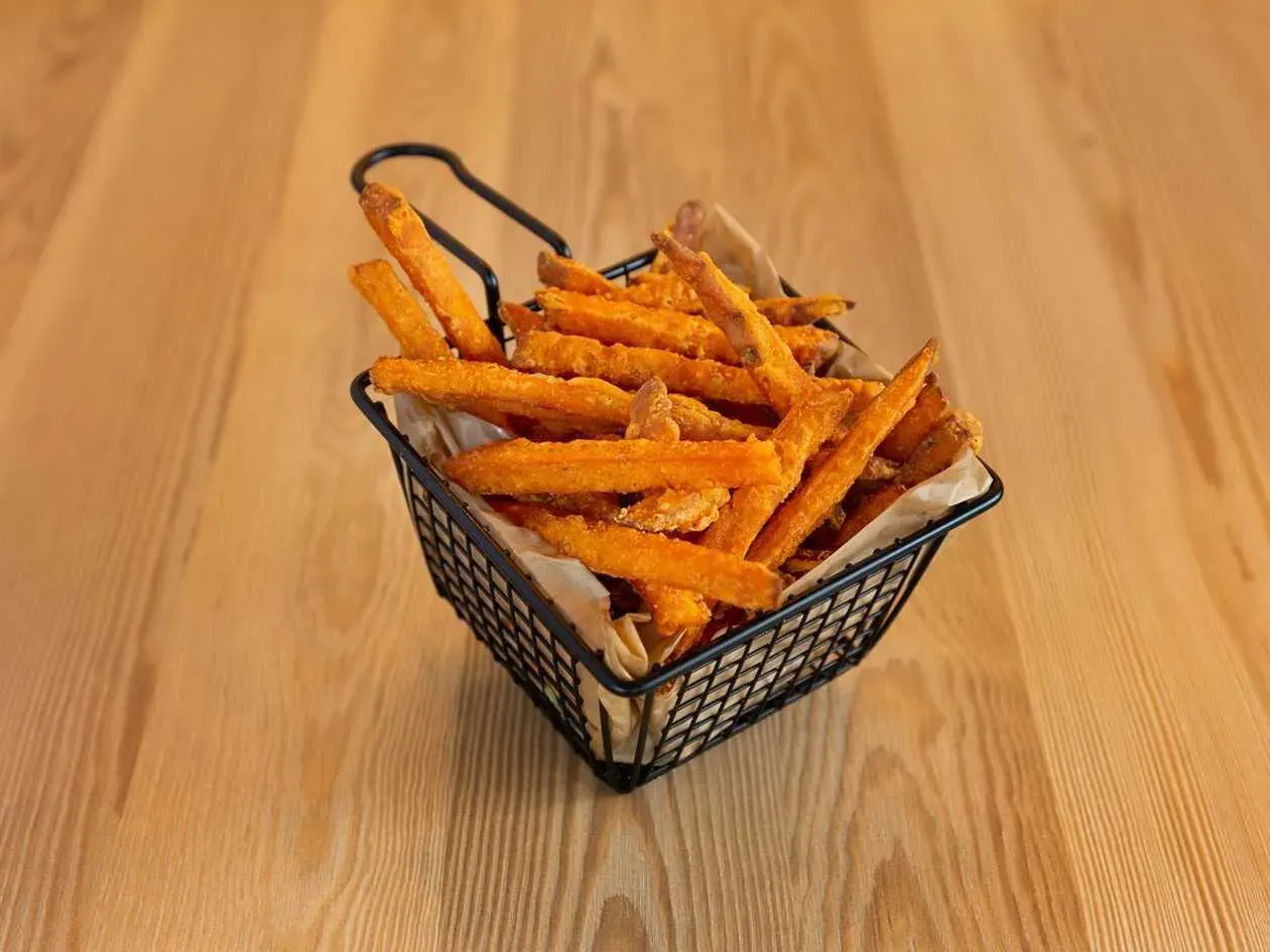 Sweet Potato Fries