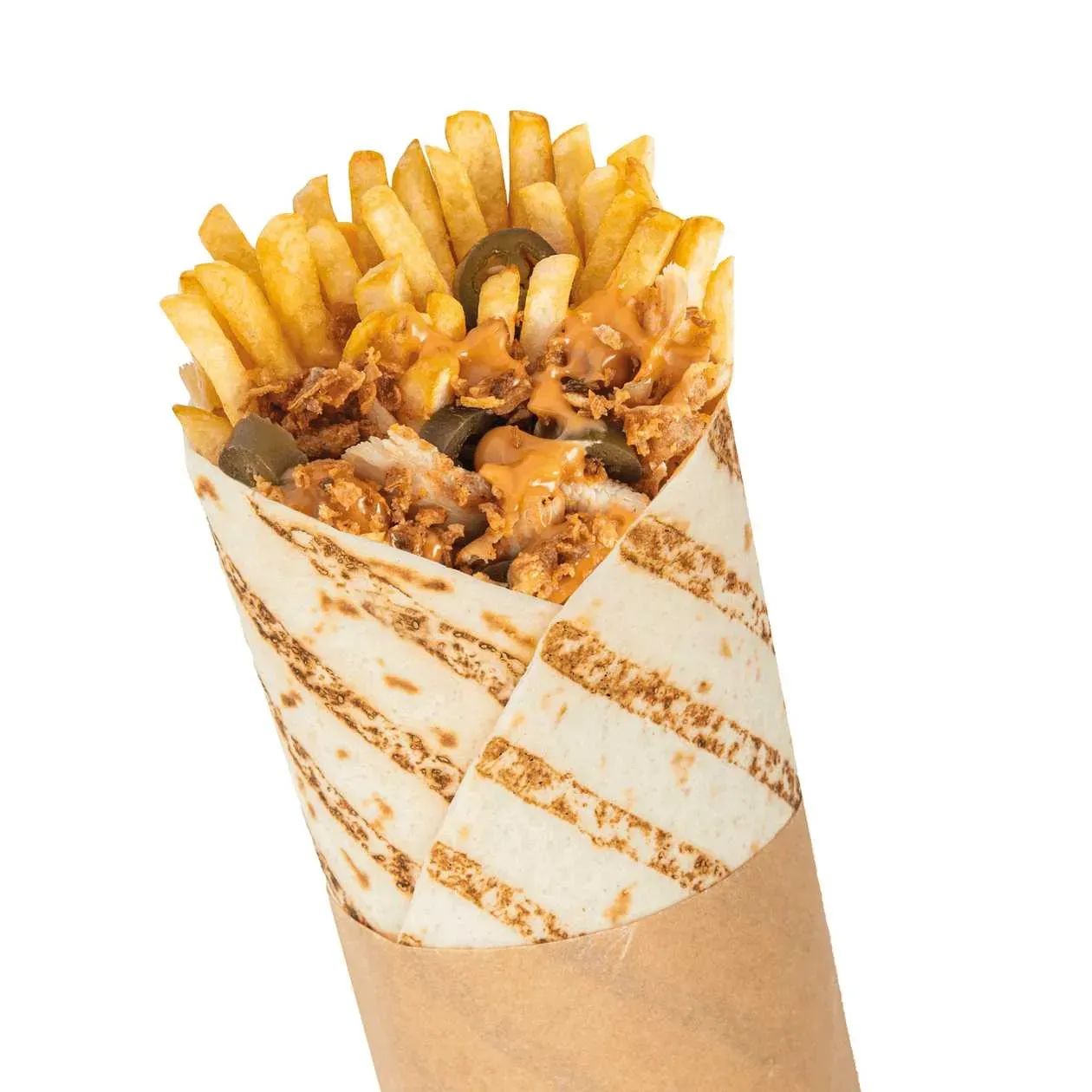 Rollo Sztos Grilled
