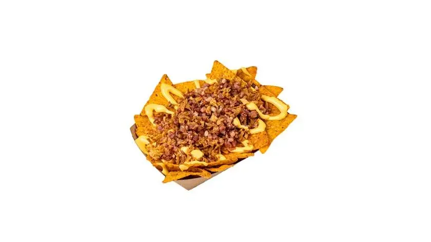 Supreme Nachos