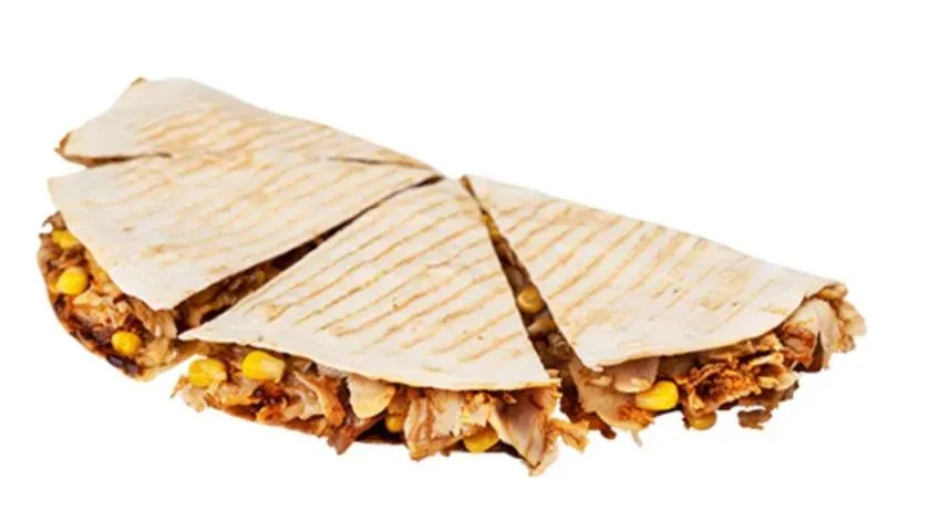 Quesado BBQ