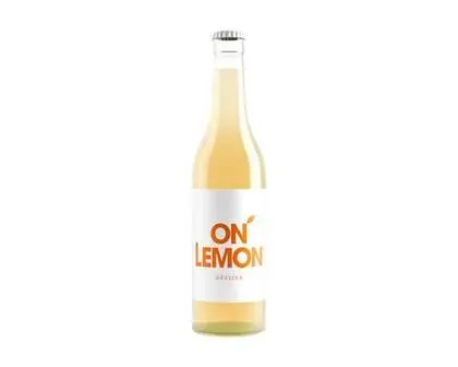 On Lemon Gruszka 0,33l