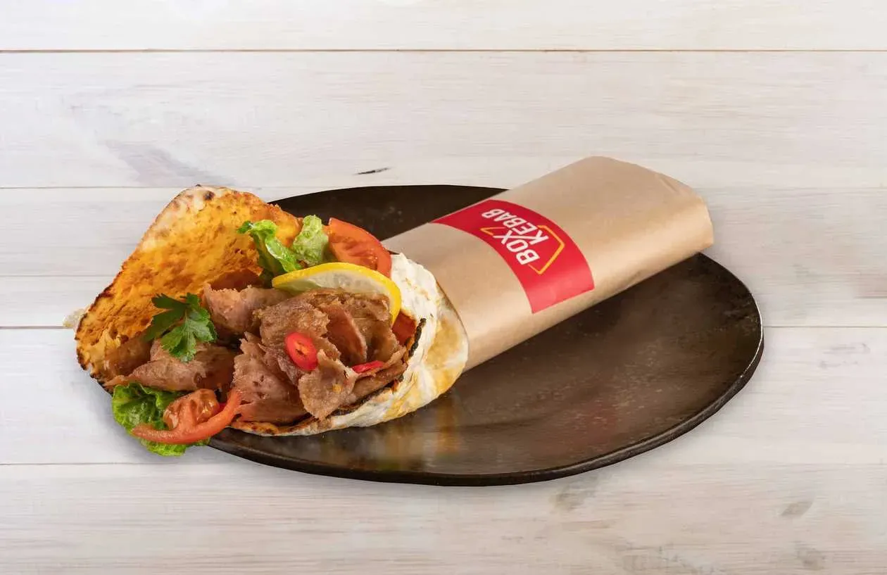 Lahmacun Roll