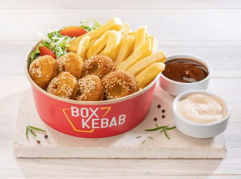 Box Falafel
