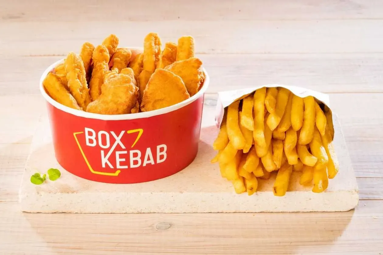 Snack Mix