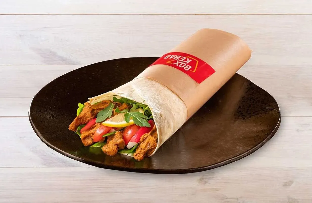 Cig Kofta Roll