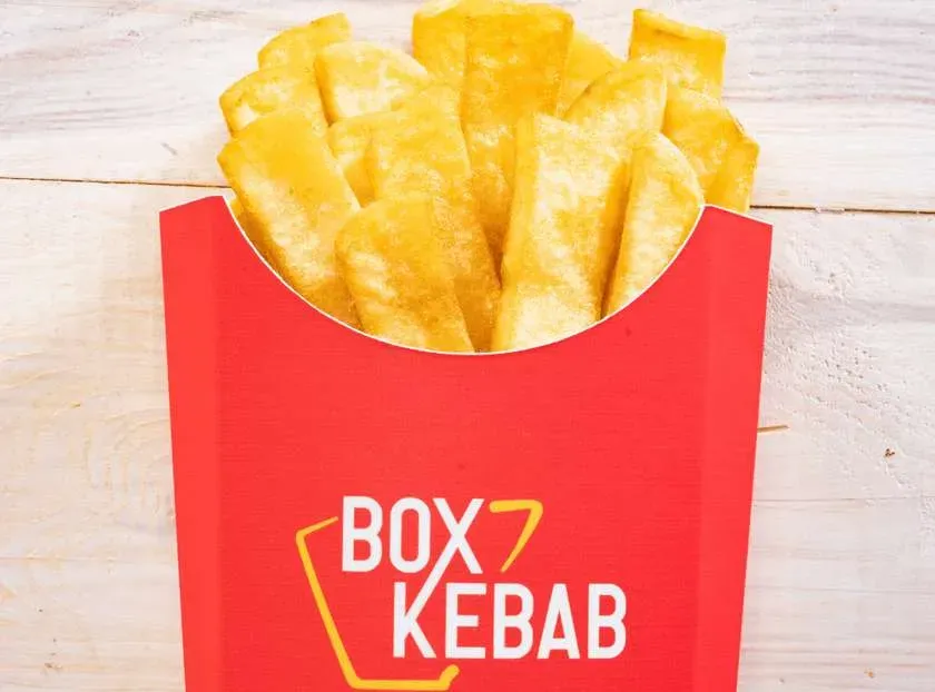 Steakhouse Fries 100g