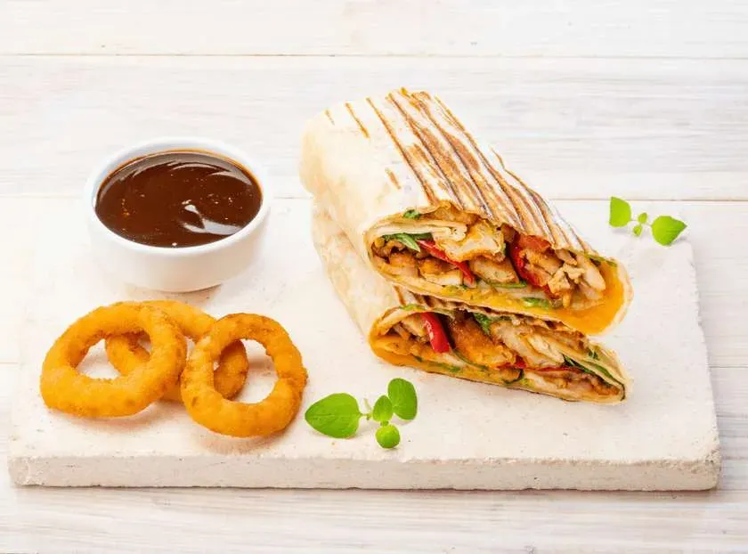 Kebab Onion Rings Standard