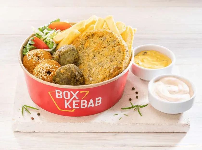 Box Vege Mix