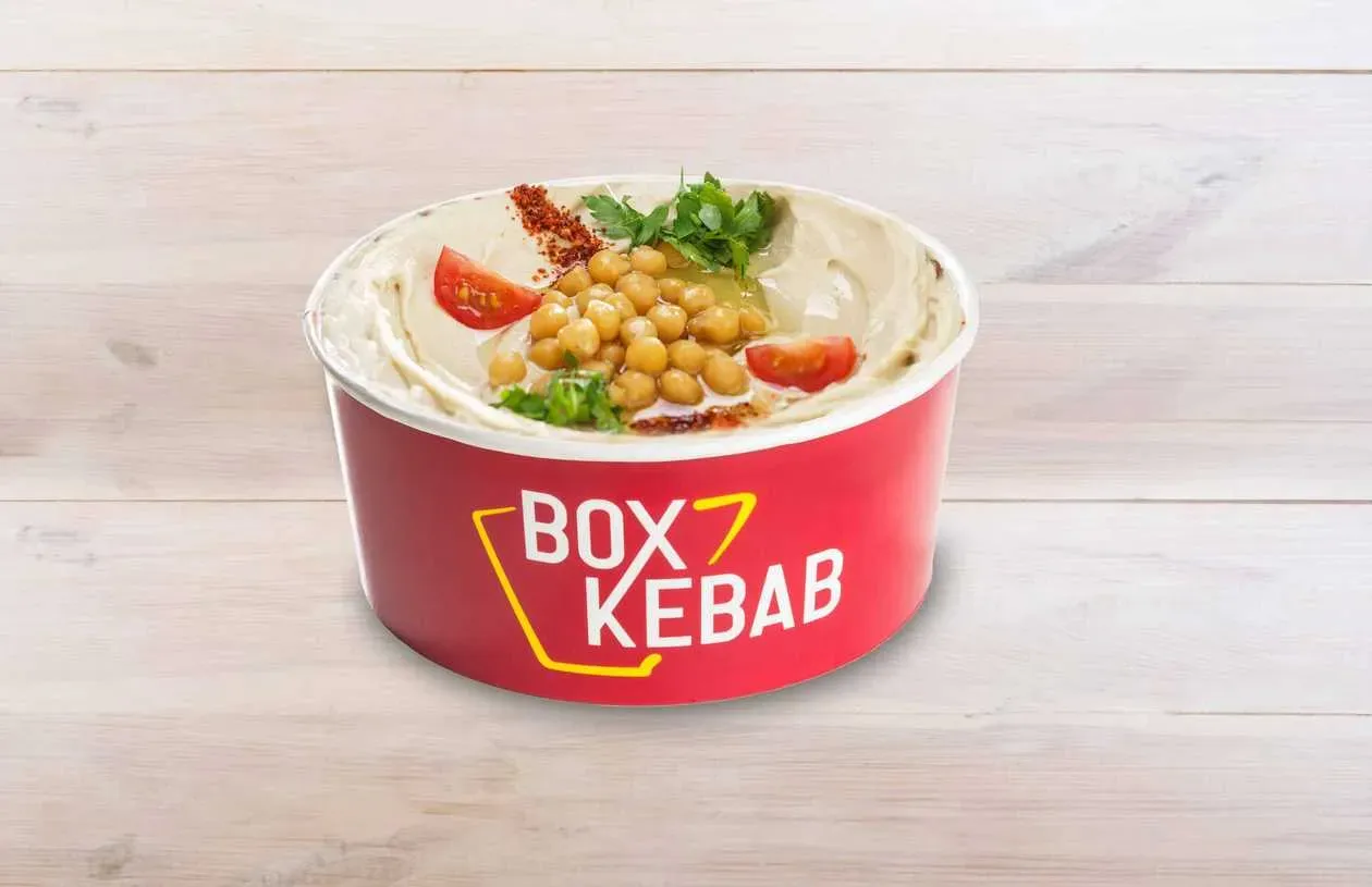 Hummus Salad