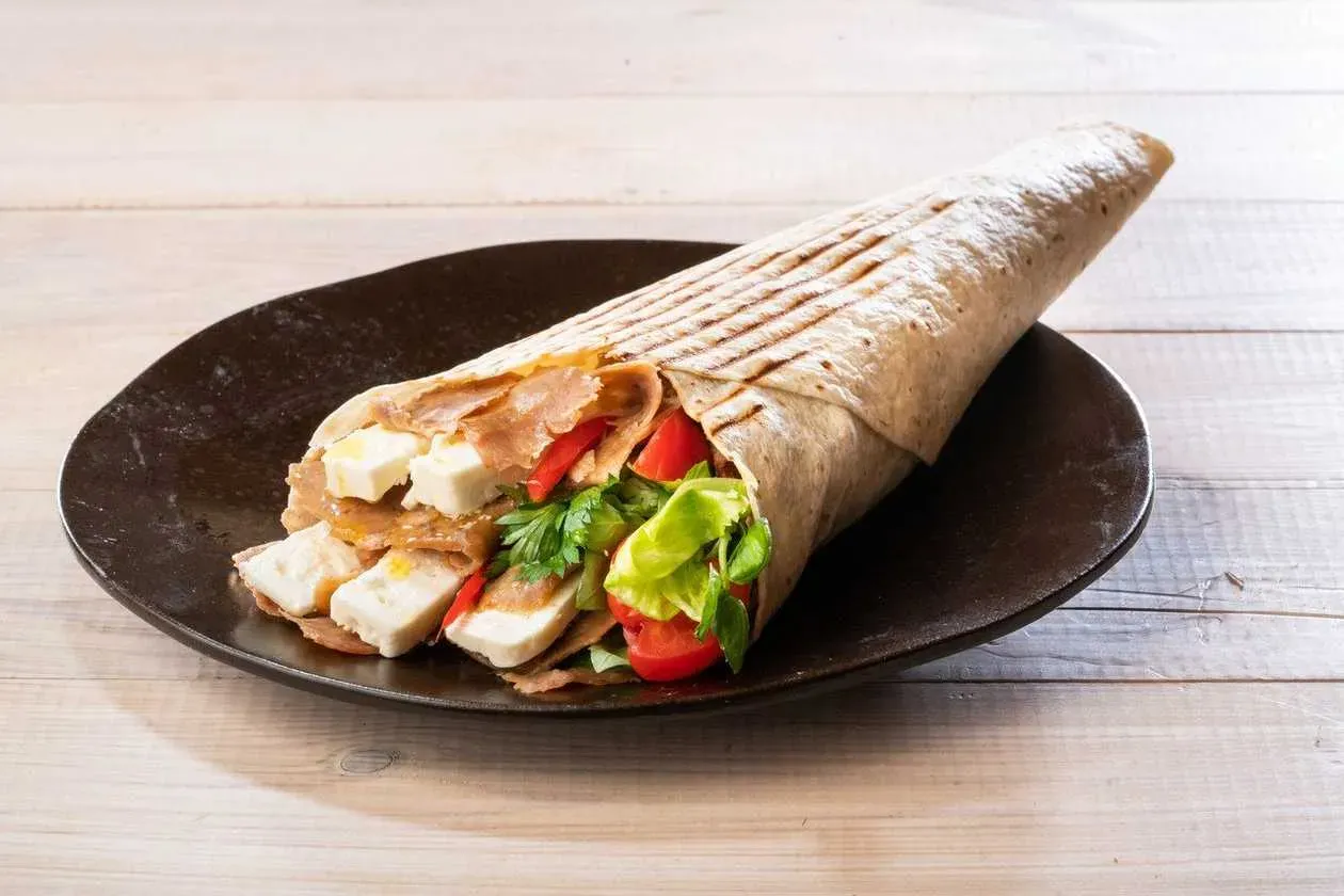 Greek Kebab