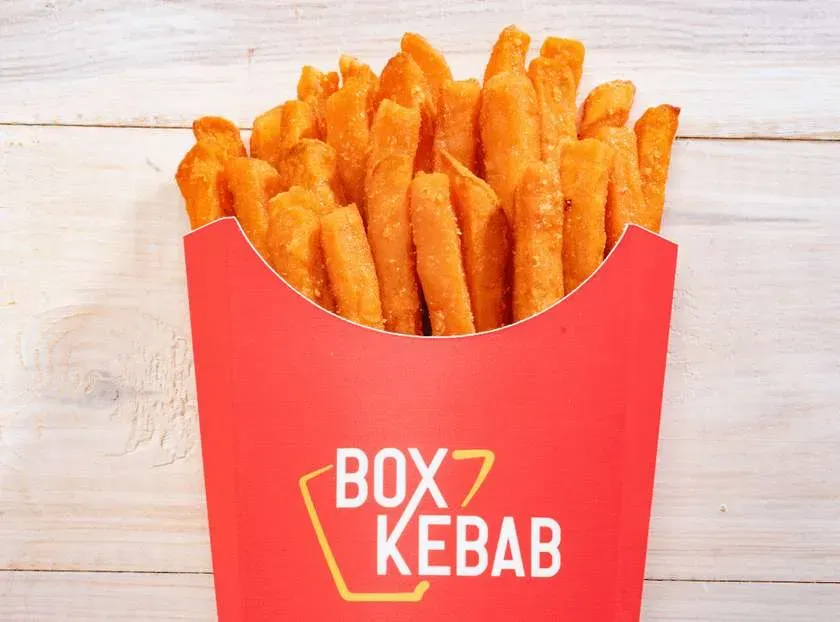 Sweet Potatoes 100g