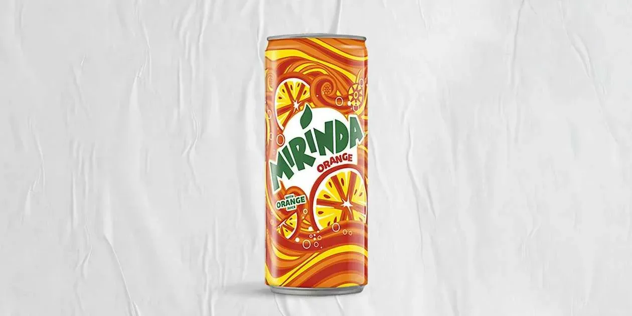 MIRINDA PUSZKA 0,33L