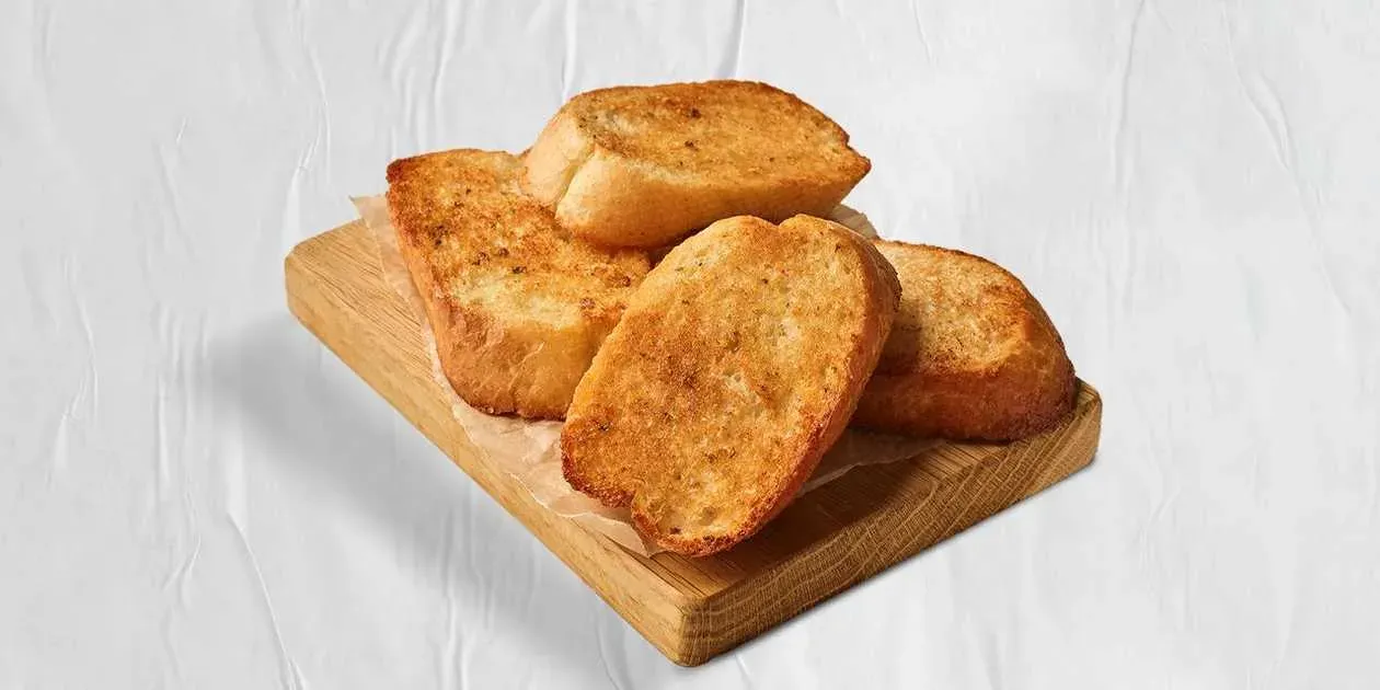 PIECZYWO CZOSNKOWE