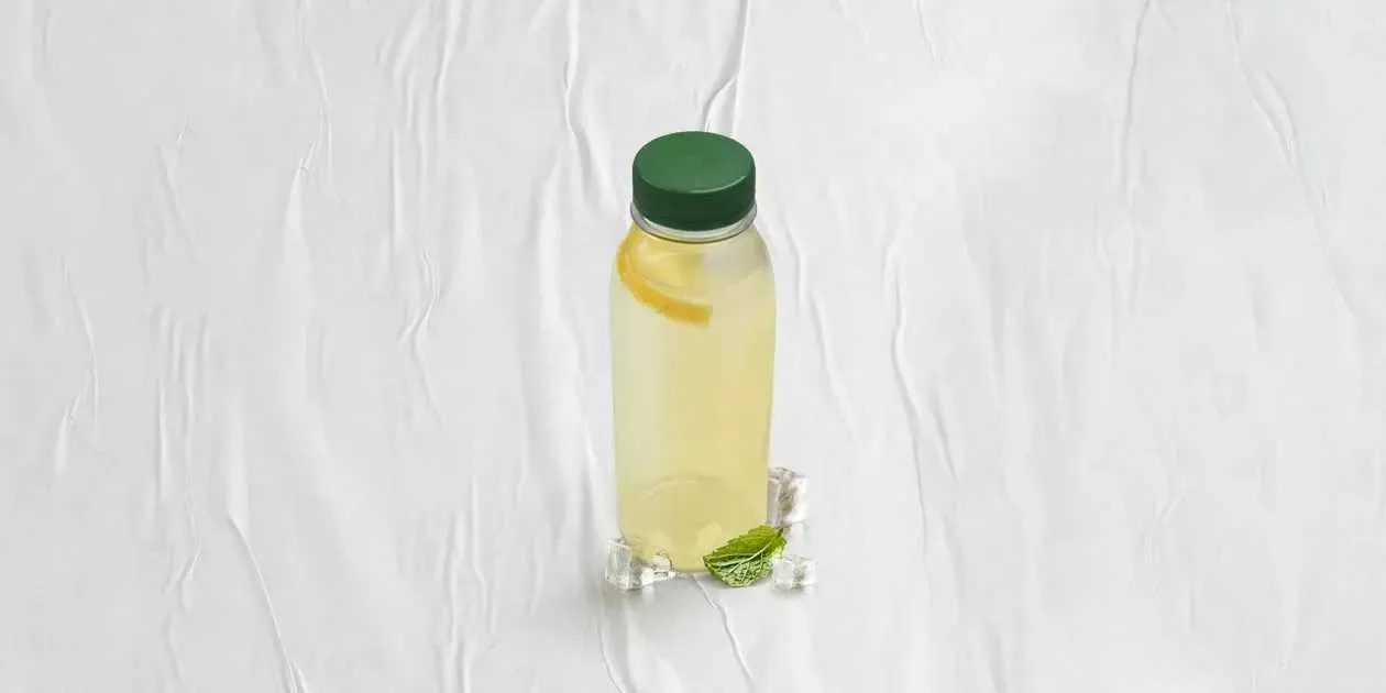 ŚWIEŻA, DOMOWA LEMONIADA 0,3L