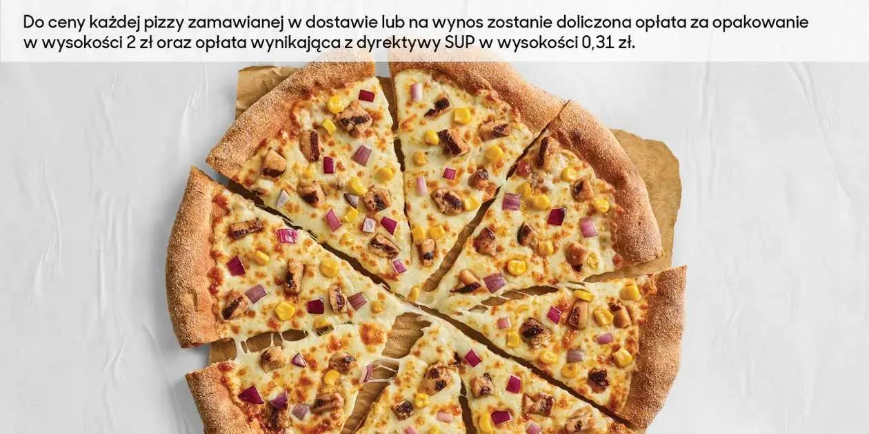PIZZA TEKSAS Duza