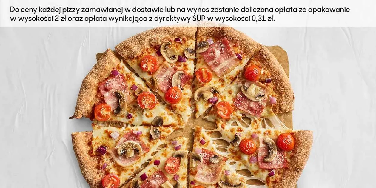 PIZZA CARBONARA Duza