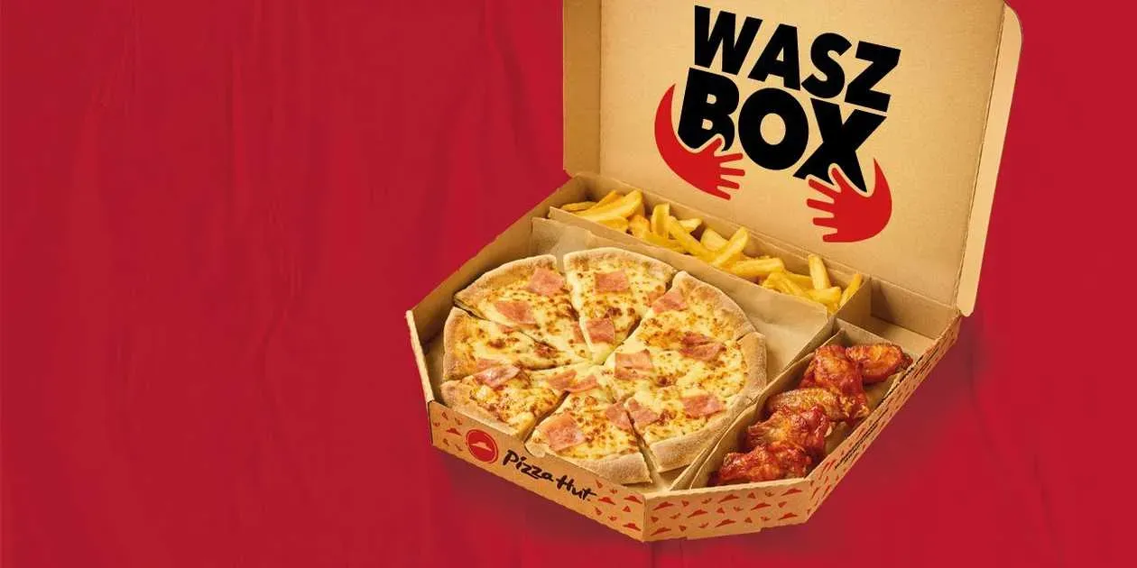 WASZ BOX DLA 2 OSÓB