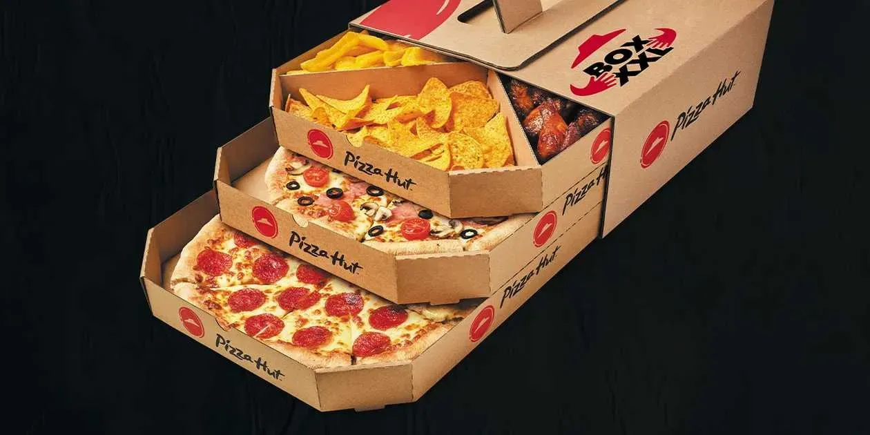 BOX XXL DLA 4 OSÓB
