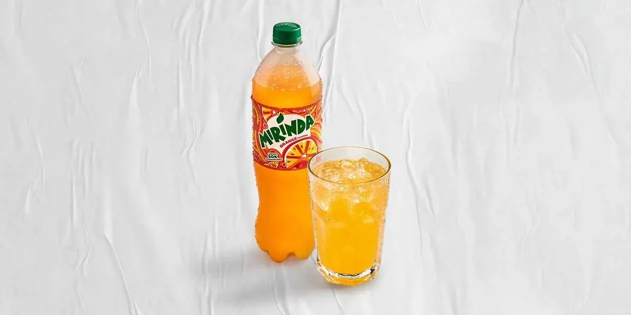 MIRINDA 0,85L