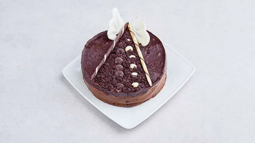 Tarta toffi - chocolate