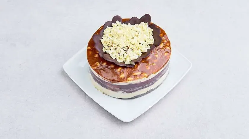 Brownie deluxe