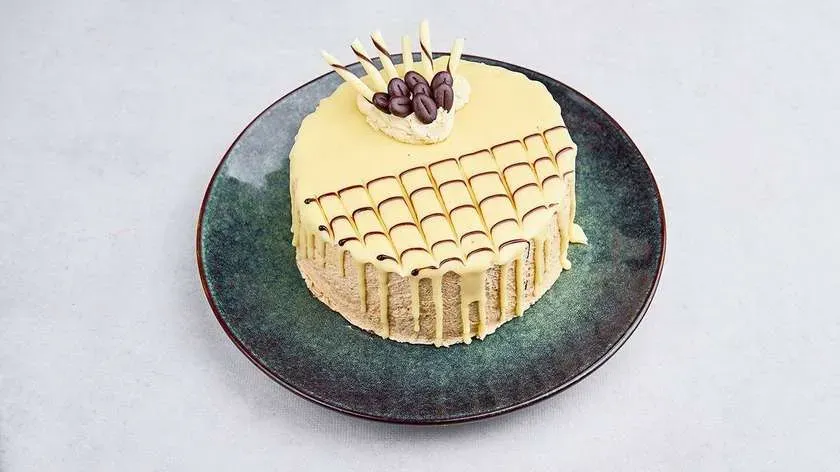 Tort śmietanowy - cappuccino 1.2 kg