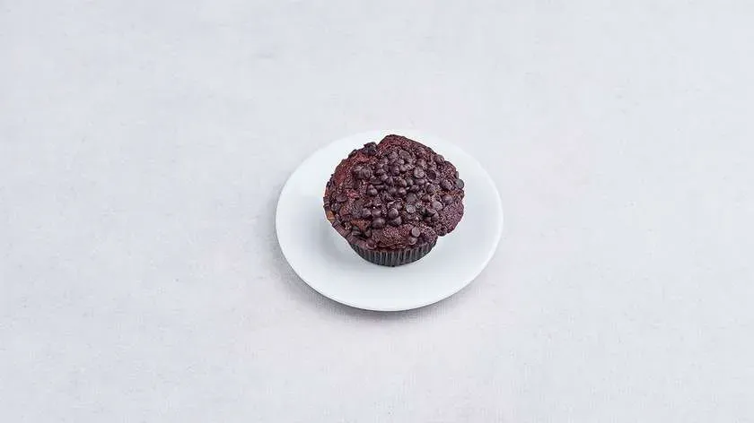 Muffinka czekoladowa